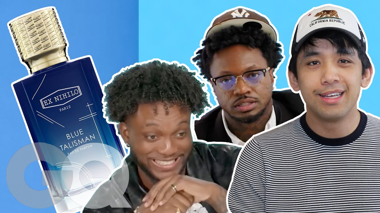 Fragrance Expert Reacts to YOUTUBERS’ Fragrances! (FaZe Clan, Funny Marco, & MORE)