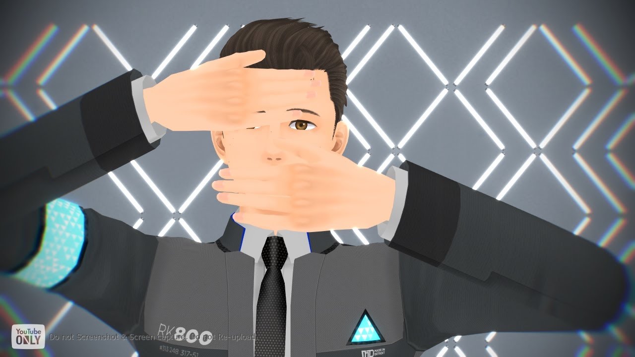 【MMD/DBH】ELECT【RK1600】