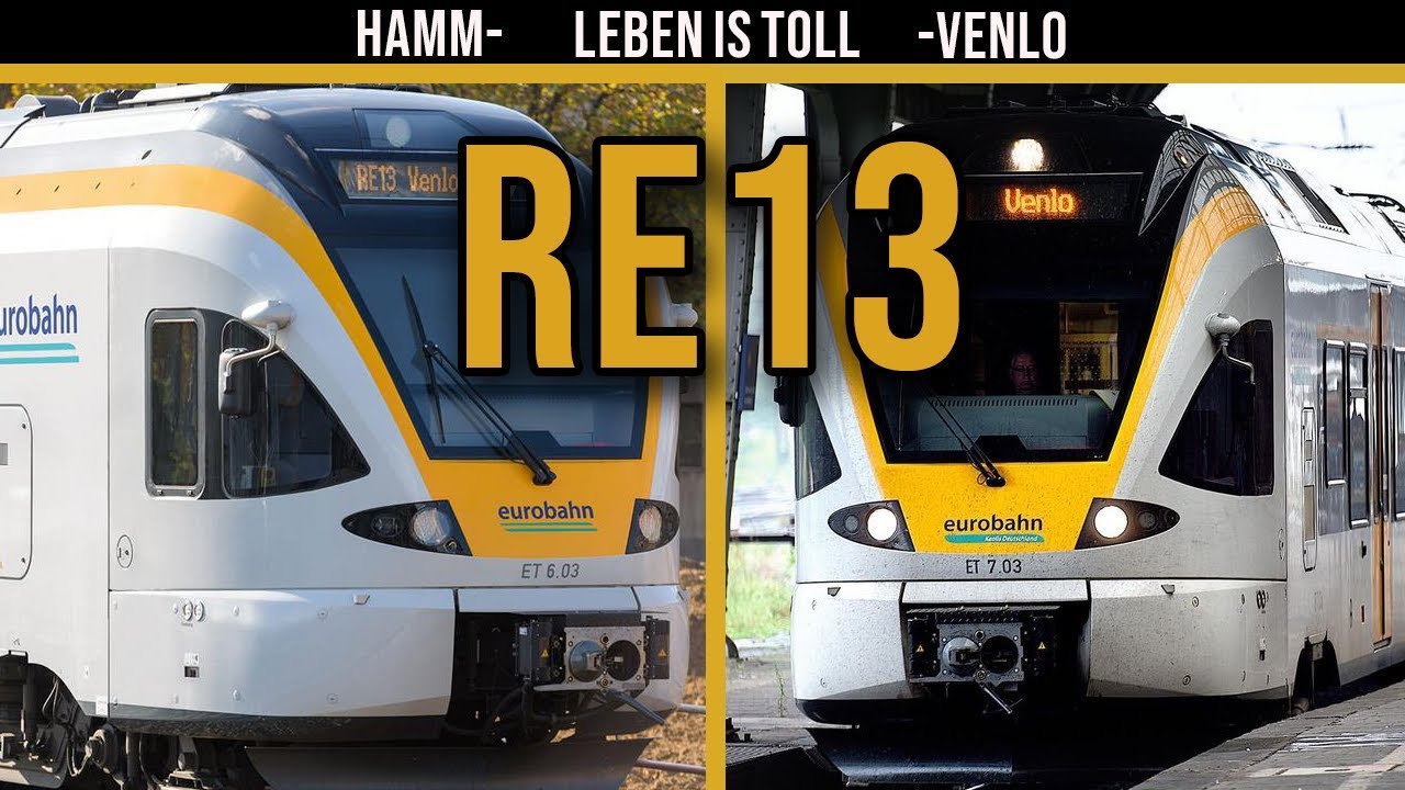 RE13-Leben is Toll