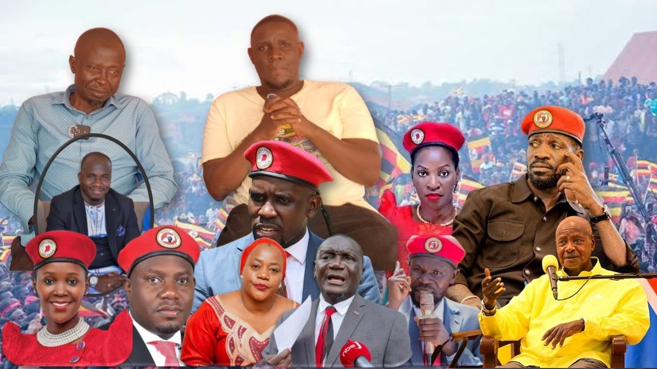 BREAKING NEWS:AKALULU AKAWEDDE WULIRA DEAL EZAKOLOBWA ABAMU OKULANGILILWA KUBWA MP NADALA MU KAMPALA