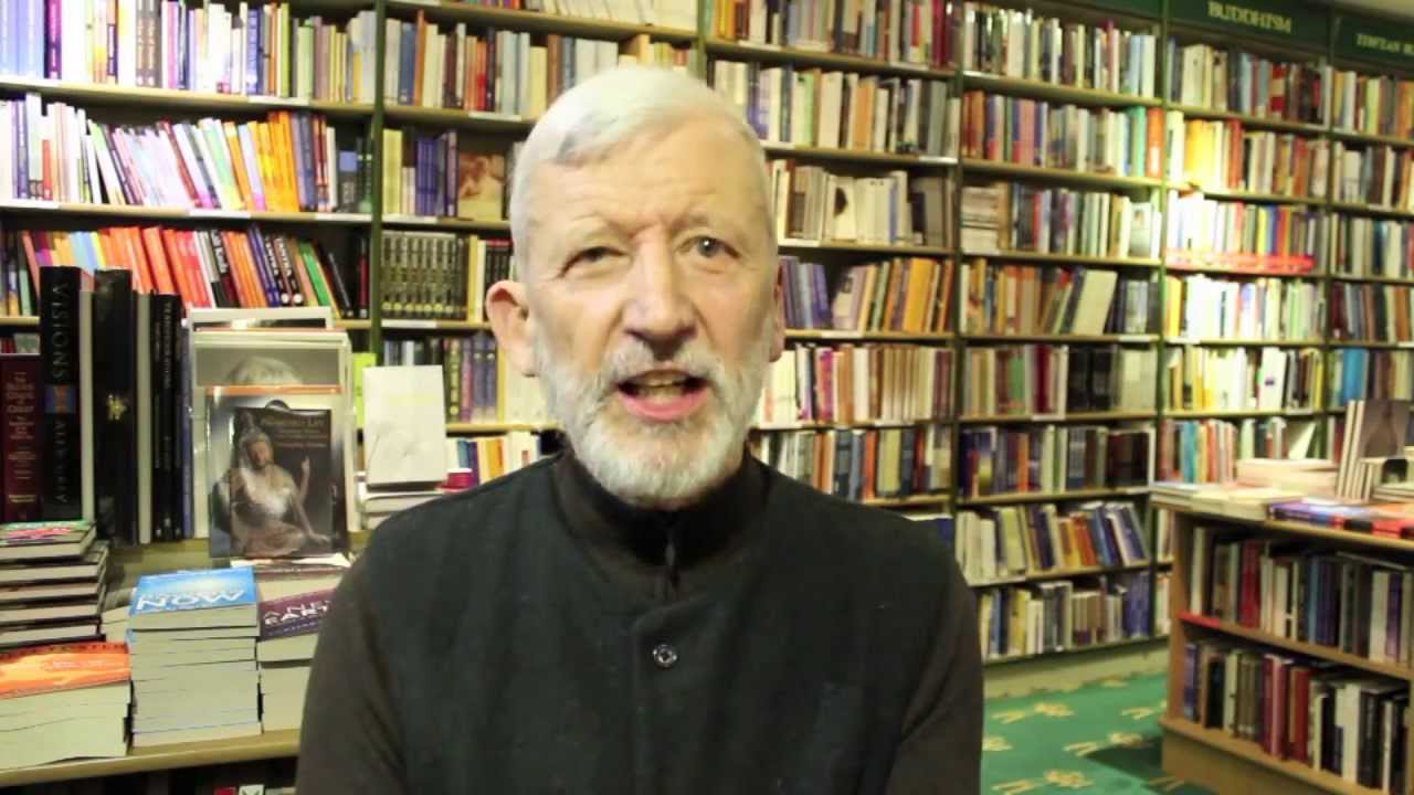 Christopher Titmuss on the Power of Reading