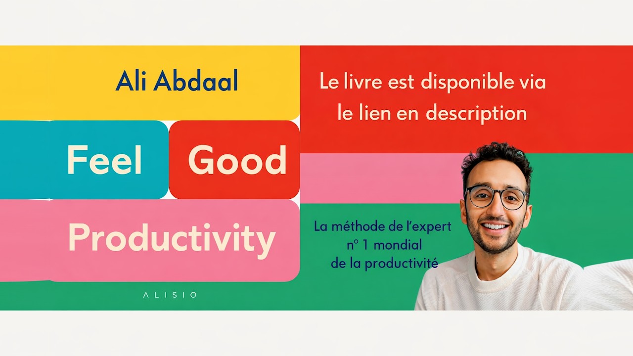 Résumé Audio : Feel Good Productivity