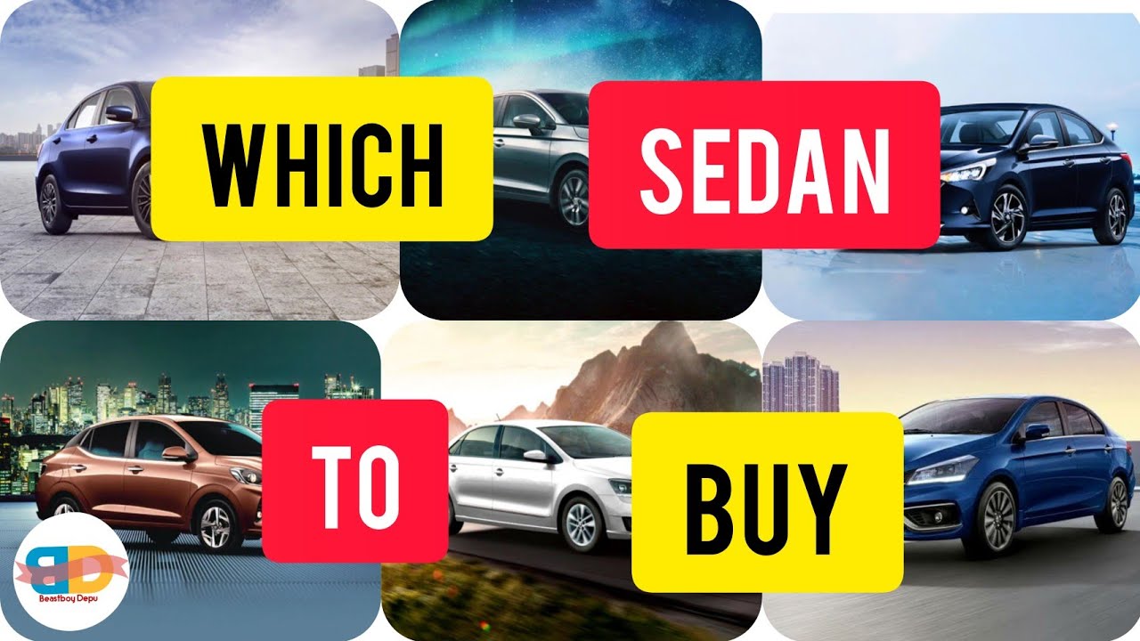 Best Sedan In India 2020