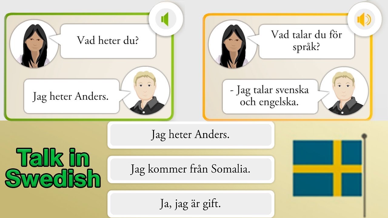 Vad heter du SFI / what is your name (2020)