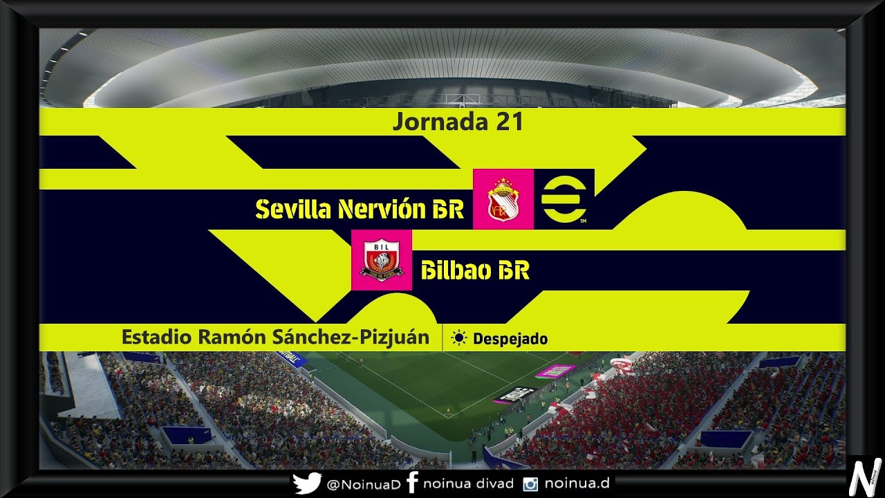 #30 Liga EA Sports Jornada 21 