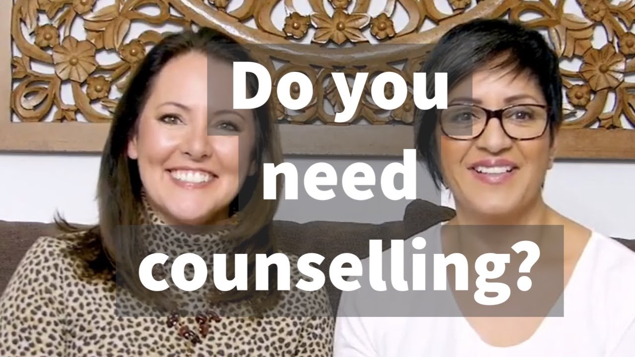 Do You Need Counselling?