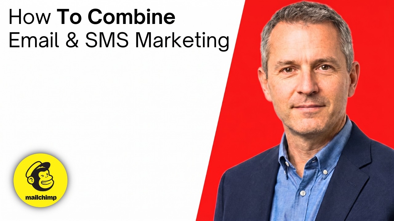 How To Combine Email And SMS Marketing In Mailchimp