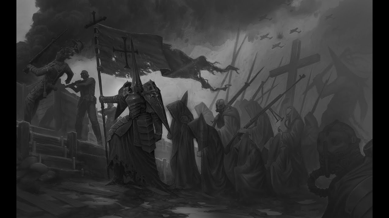 Shadows Of The Crusade | Trench Crusade | OST