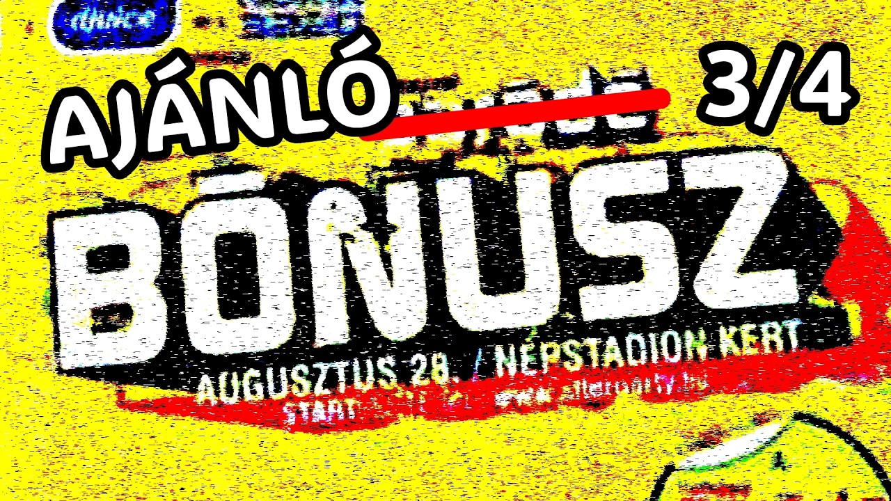 HiFit A Nagyszobába Bónusz: olcsóbb cuccok, oldalankénti EQ.