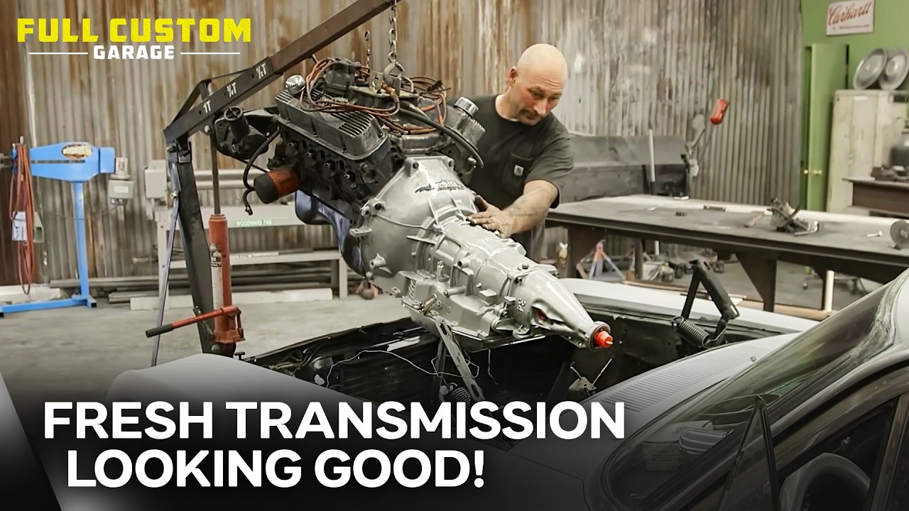 Sick Projects from Ian the Custom King! | Full Custom Garage