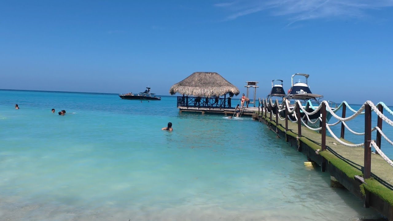 Colombia, Isla Grande - Rosario Islands Archipelago Visiting and diving December 2025