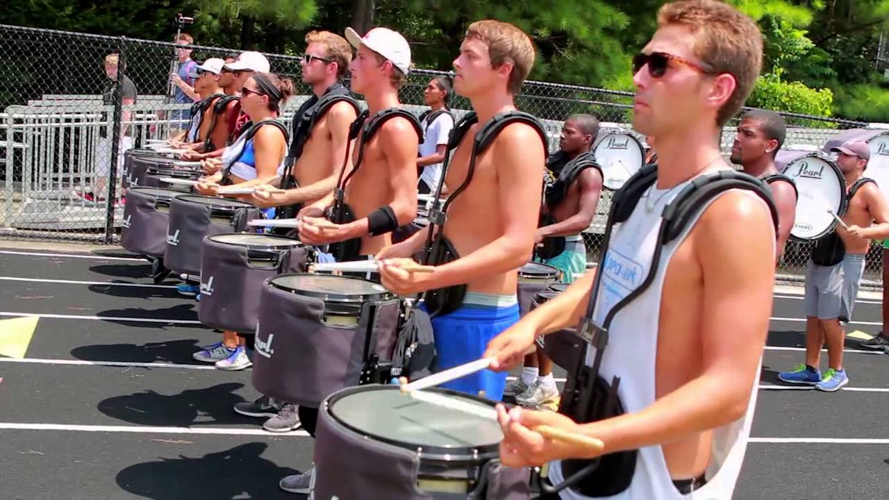 Blue Devils Drumline 2013 - Part 2 [1080 HD]