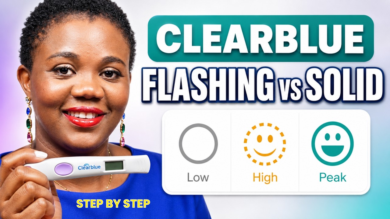 How to Track Ovulation with ClearBlue: Step By Step TTC Guide