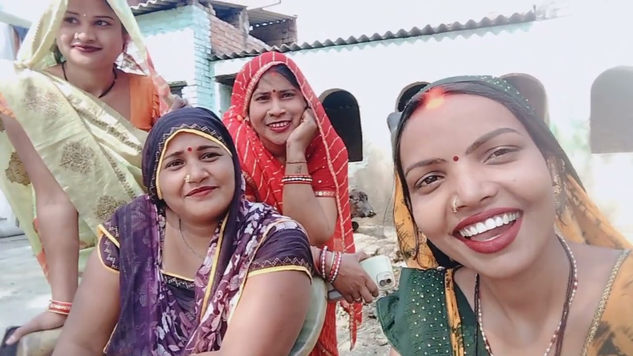 रितु ऑफिशल के घर आए#मिलने मिलकर बहुत अच्छा लगादोस्तों@#reeta Pratap gadhiya ♥️♥️♥️