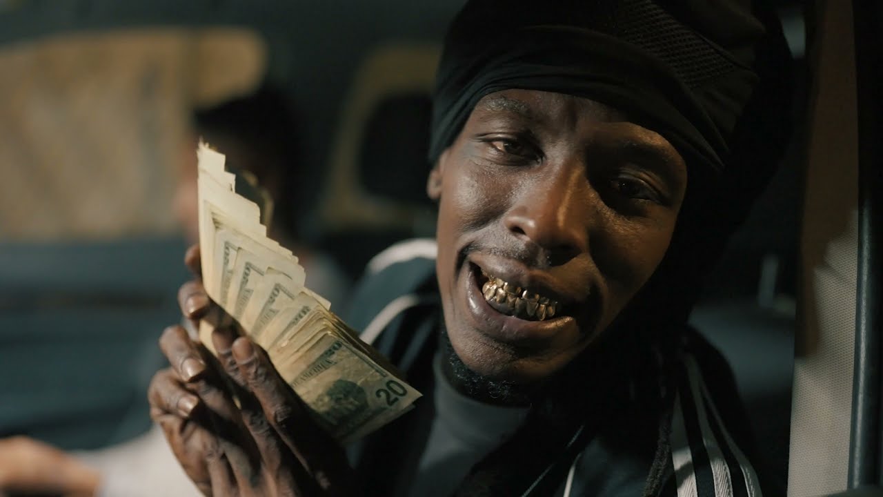 Duvy Huncho - Perkys (Offical Music Video) [Shot by Jizzle Films]