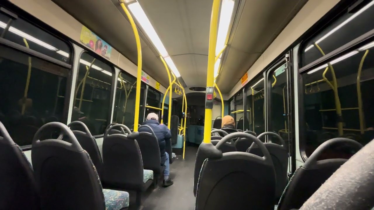 Diamond West Midlands 32124 YJ58FDV Wrightbus International Pulsar2/VDL SB200 