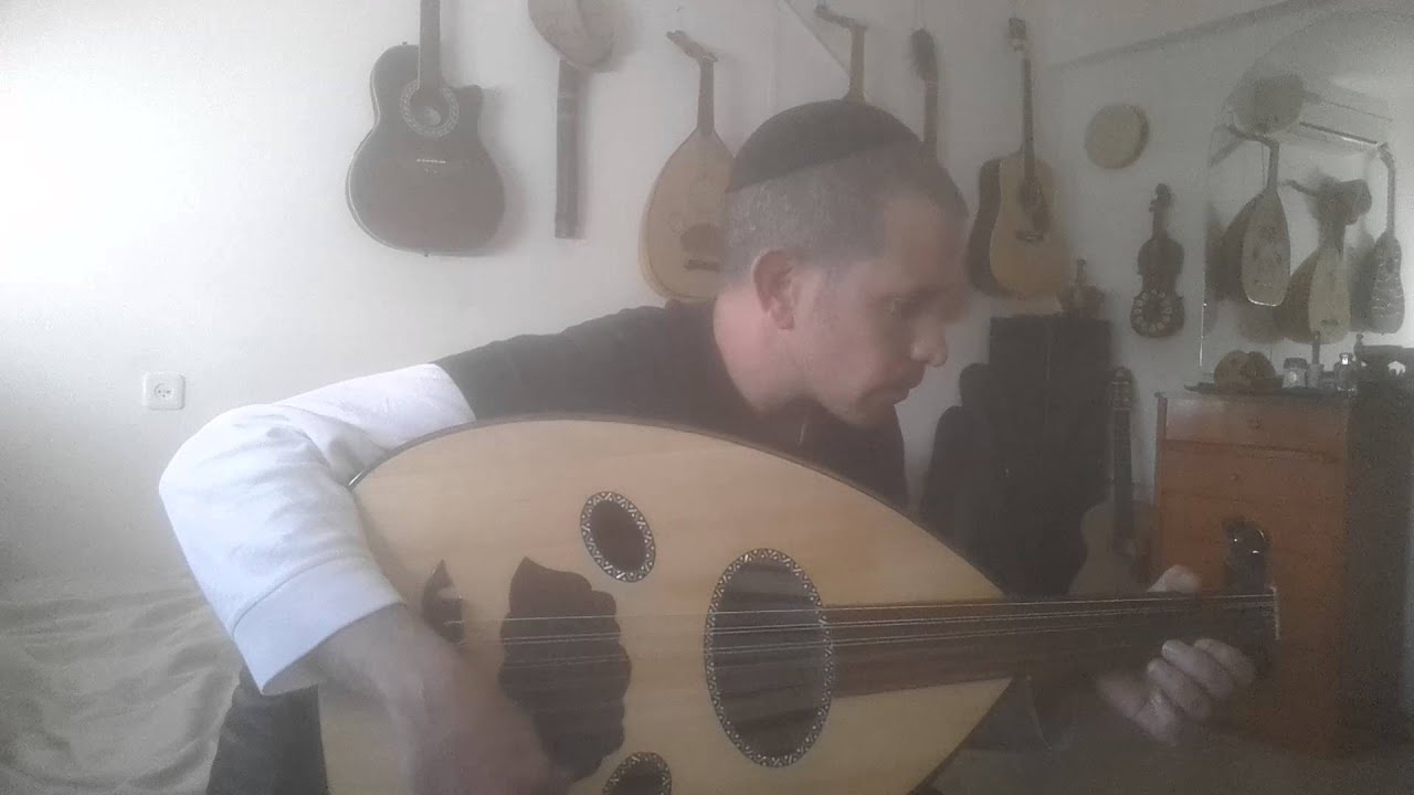 אגדלך  אלוקיי כל נשמה - elad edri