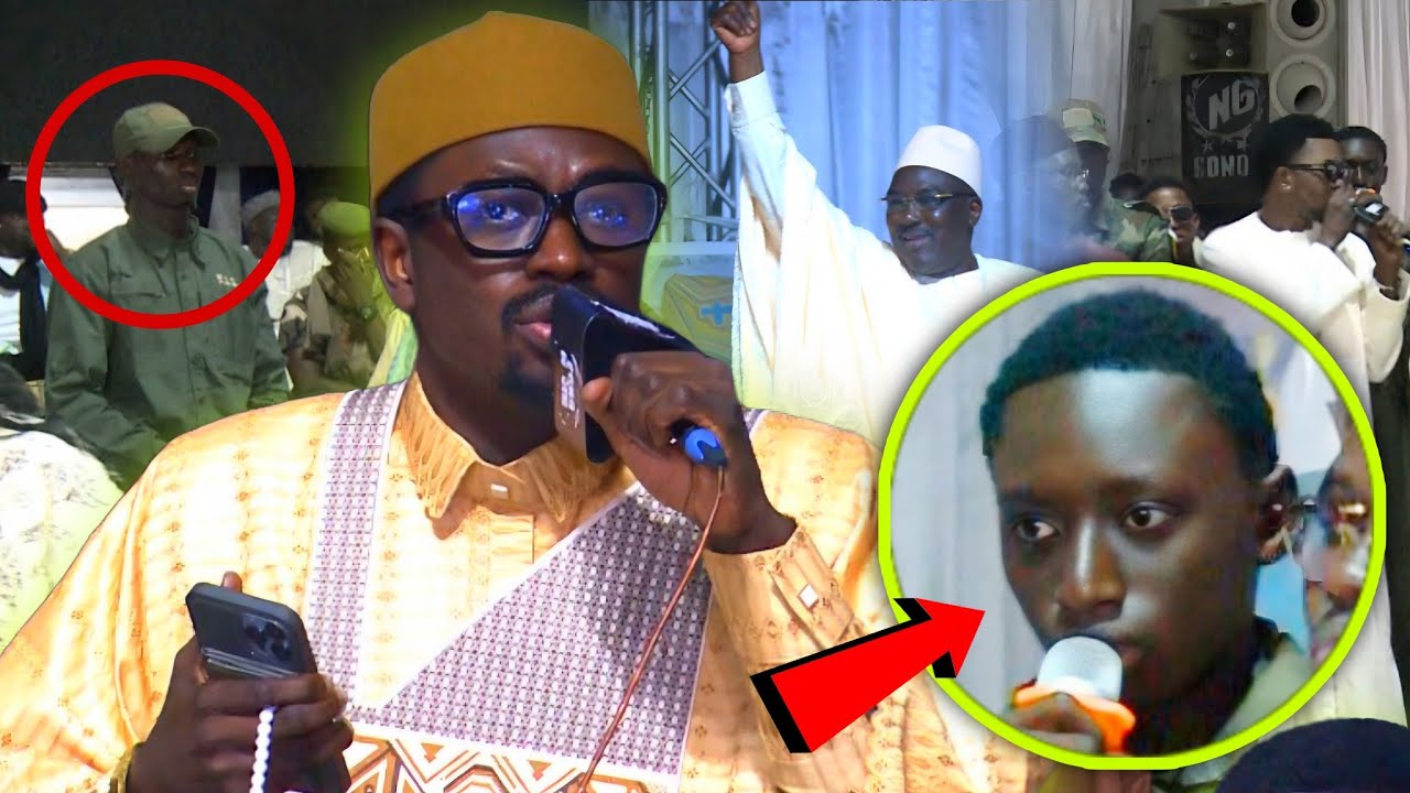 Pape Malick Mbaye fait Vibrer 😭 duo avec Baye Mbaye Gamou Sam Mboup Tivaouane