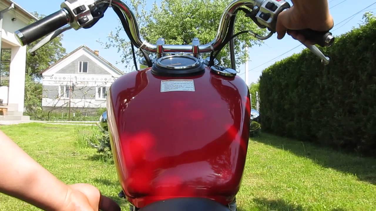Suzuki Savage (LS 650)