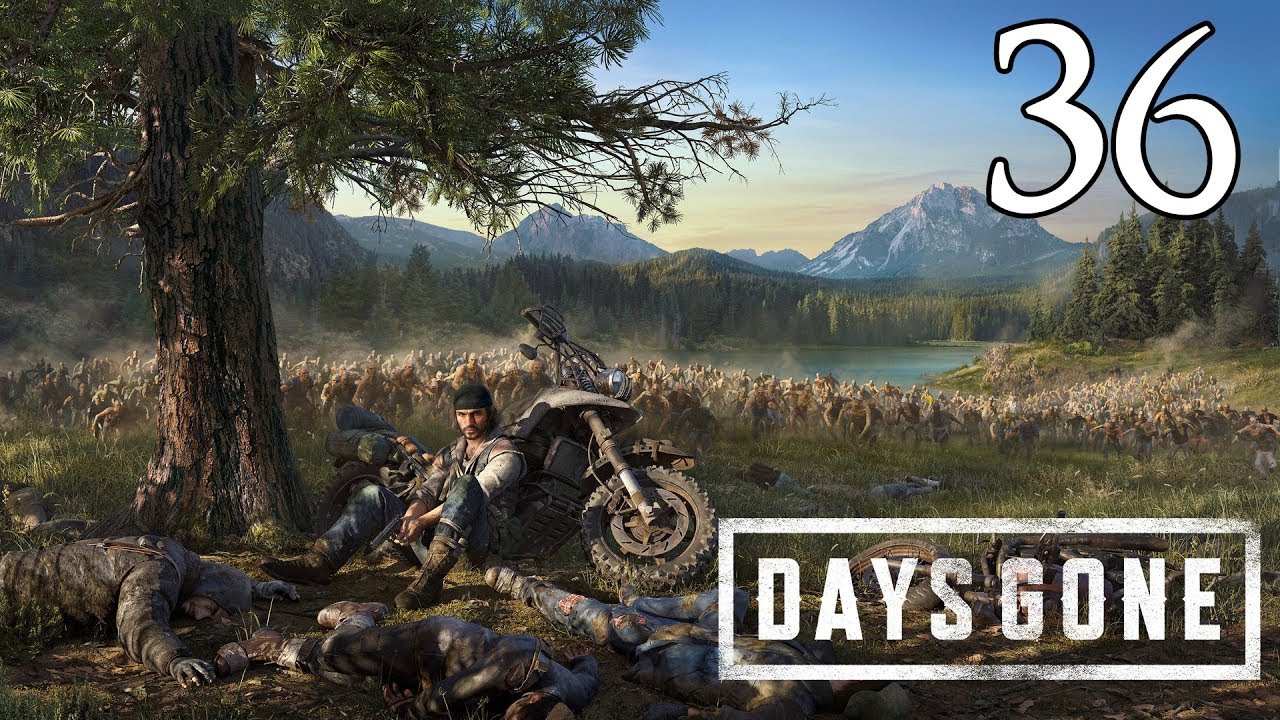 Days Gone - Let's Play Part 36: About Boozer's Arm