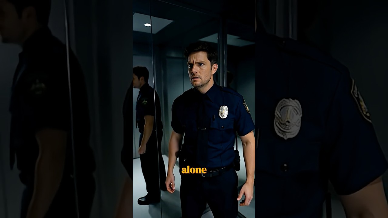 The Elevator Detected Two Passengers&hellip; But I Was Alone  #historicalmyths #ancientsecrets #scary
