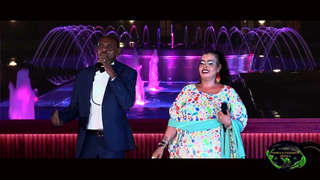 Ifraax Giire & Cabdinuur Alaale | Heesta Dadka Hayska Weyneen 5555