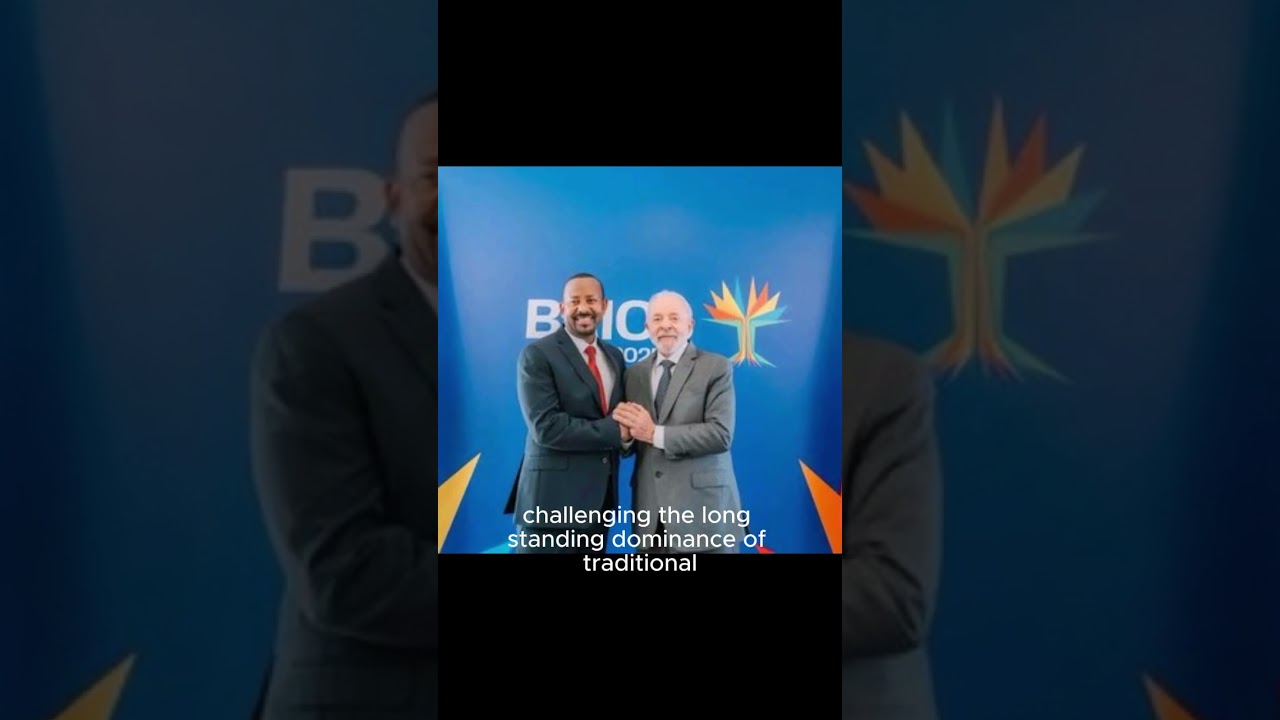 BRICS Expands: Indonesia Joins, Global South Rises! #brics #breakingnews #currentevents