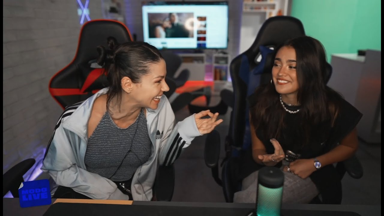 Maia Reficco en 