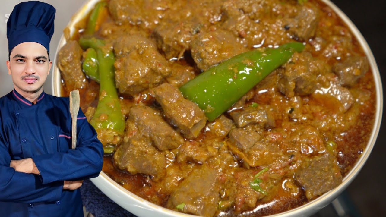 Kaleji Masala Recipe|Masaledar Soft Kaleji Masala|Mutton Kaleji |Mutton Liver Masala Recipe|