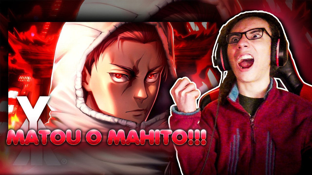 REACT | Ápice | Itadori Yuji (Jujutsu Kaisen Módulo) | Yondax