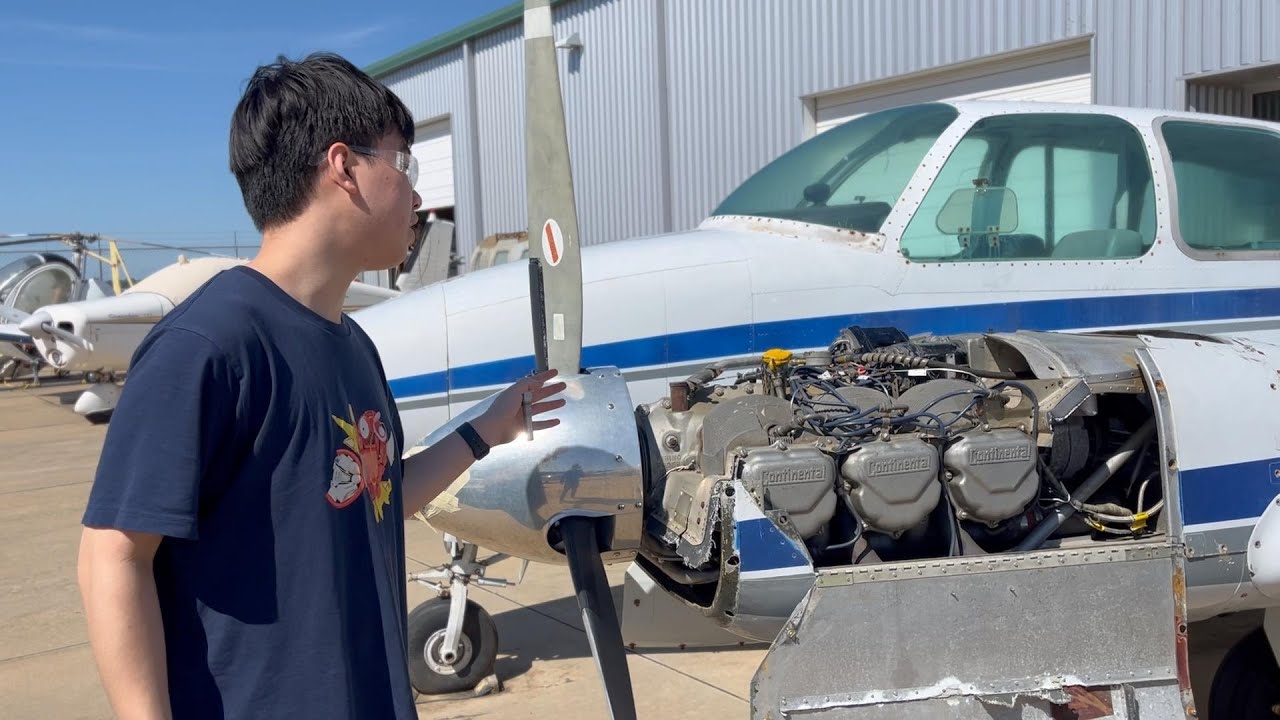 Magneto to Engine Timing