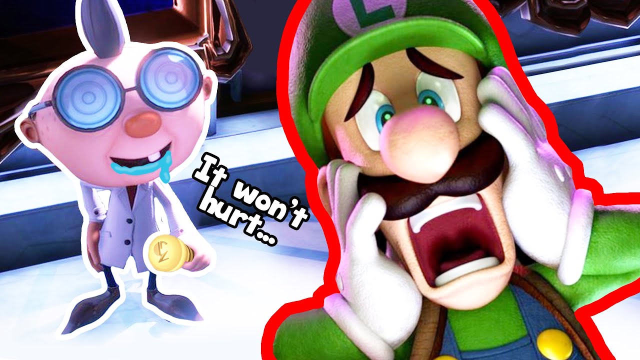 PROFESSOR E. GADD IS A CREEP! (With TheHumbleNoob)