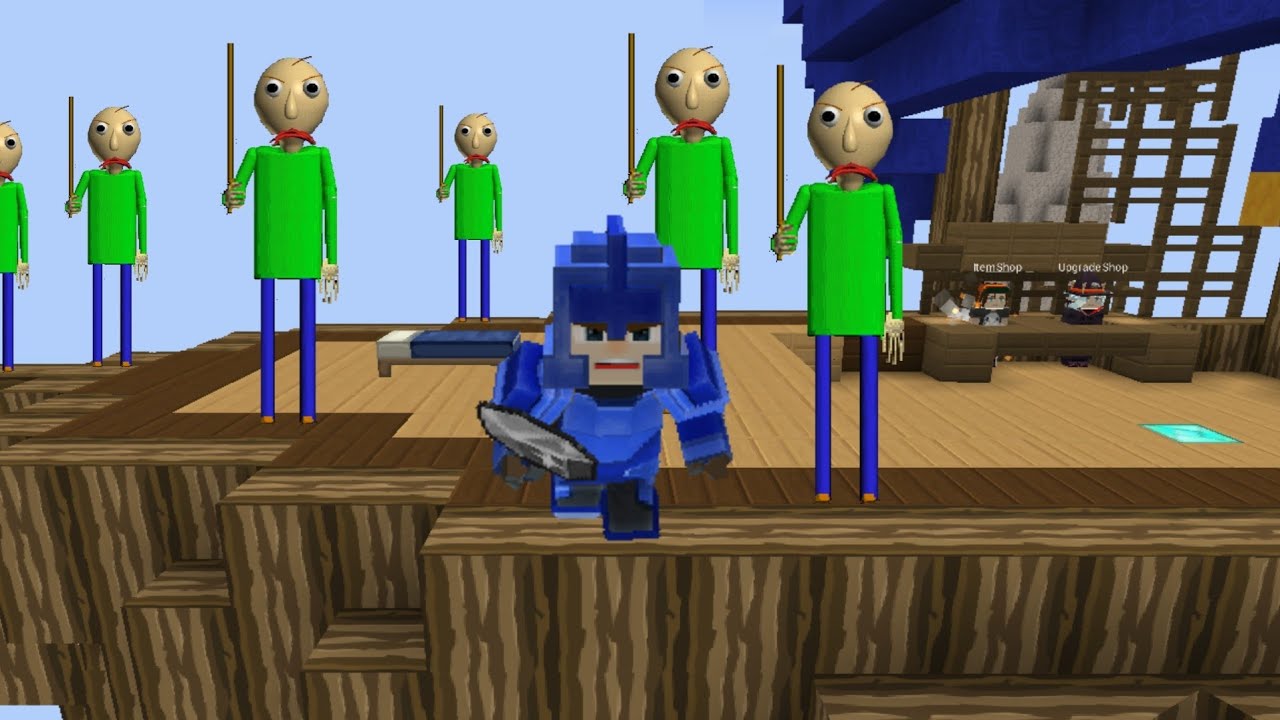 BedWars School #2 (BlockmanGo)