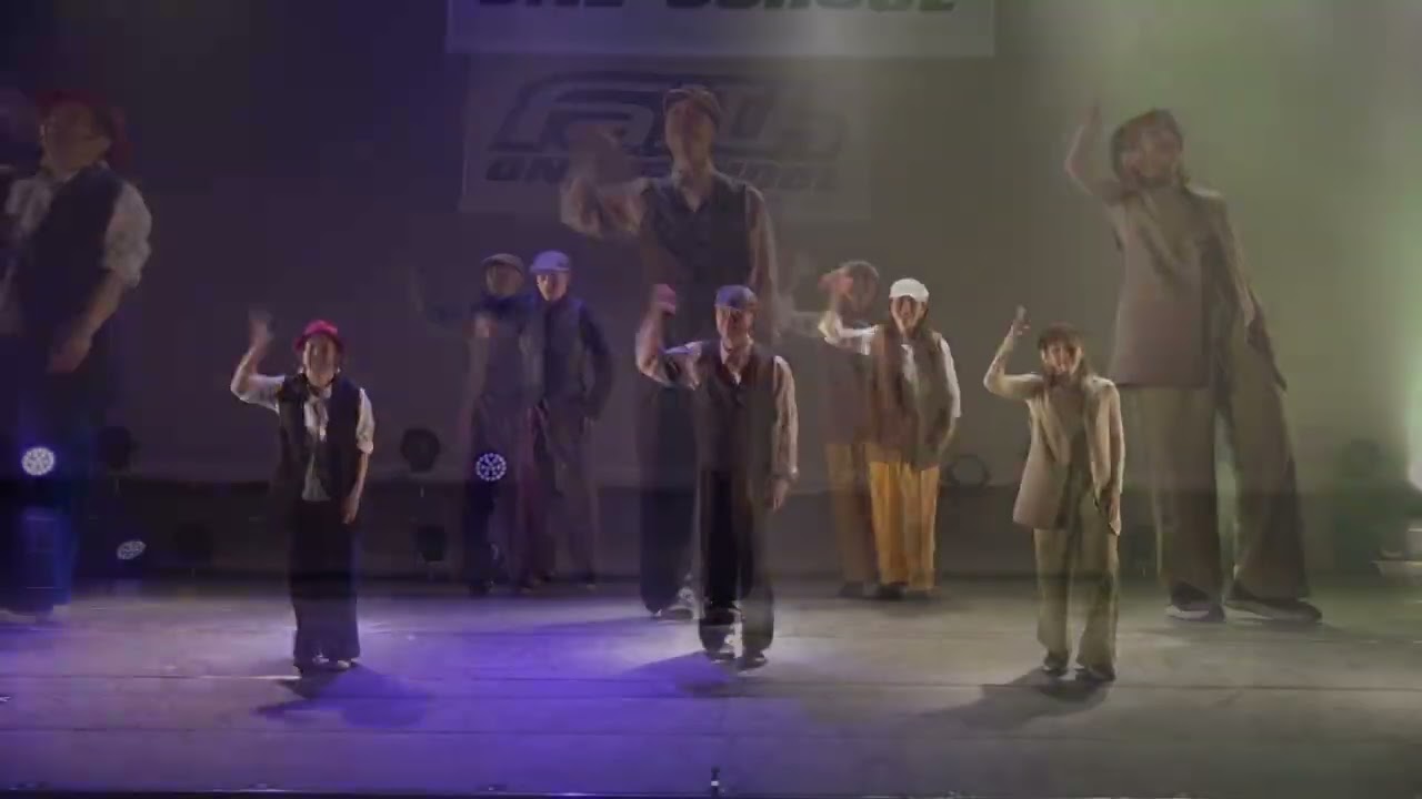Steppin' Out Vol.20 /Studio Faith Dance Stage