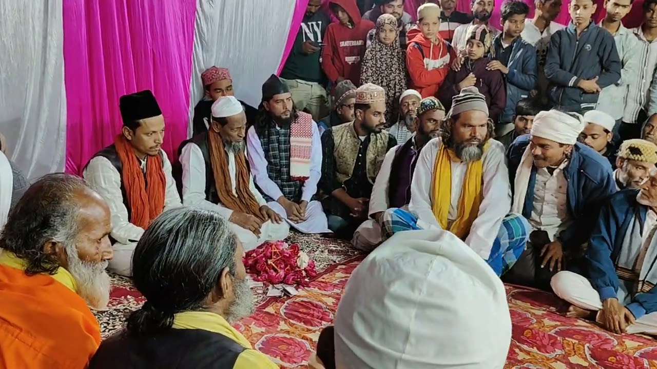 MAHFILESAMA.9WA.URS.HAZRATSYYADSUFISAEEDAALAM.CHISHTi.03/12/2025
