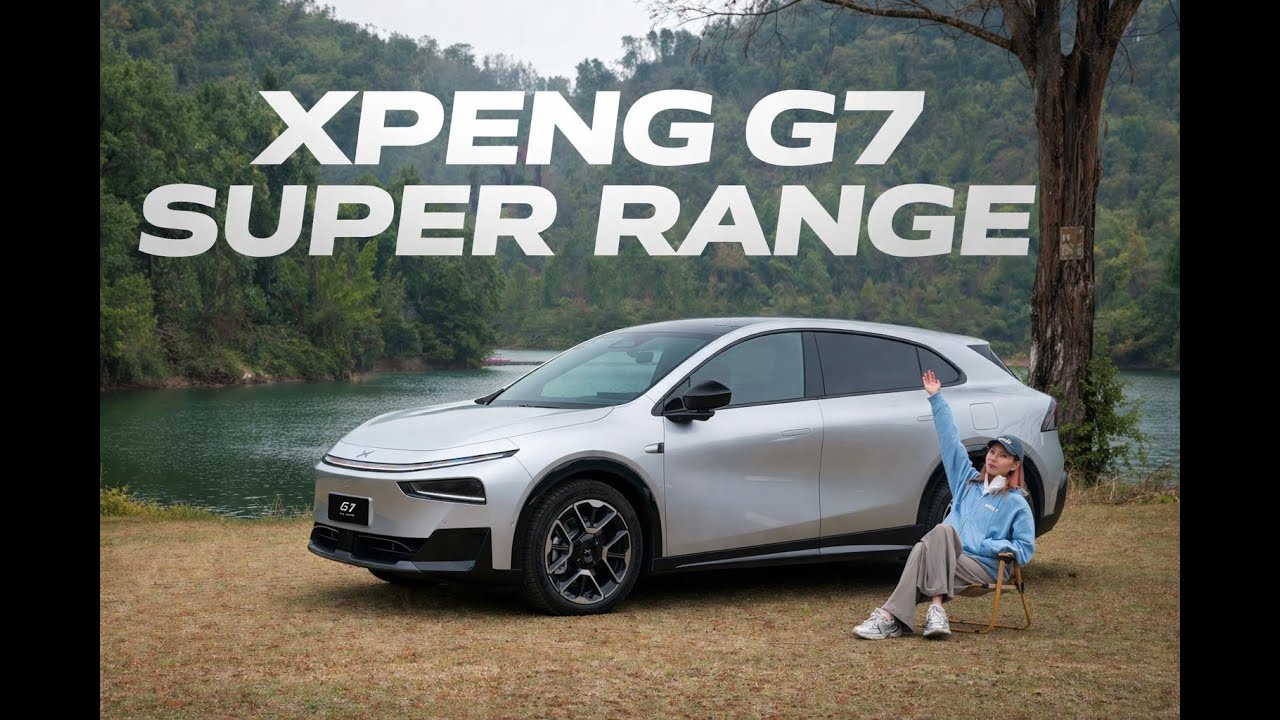 The Xpeng G7 Problem No One Talks About