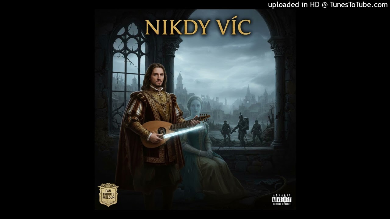 Nikdy víc/Ať přiletí čáp královno (Sabaton/Powerwolf Style Cover)
