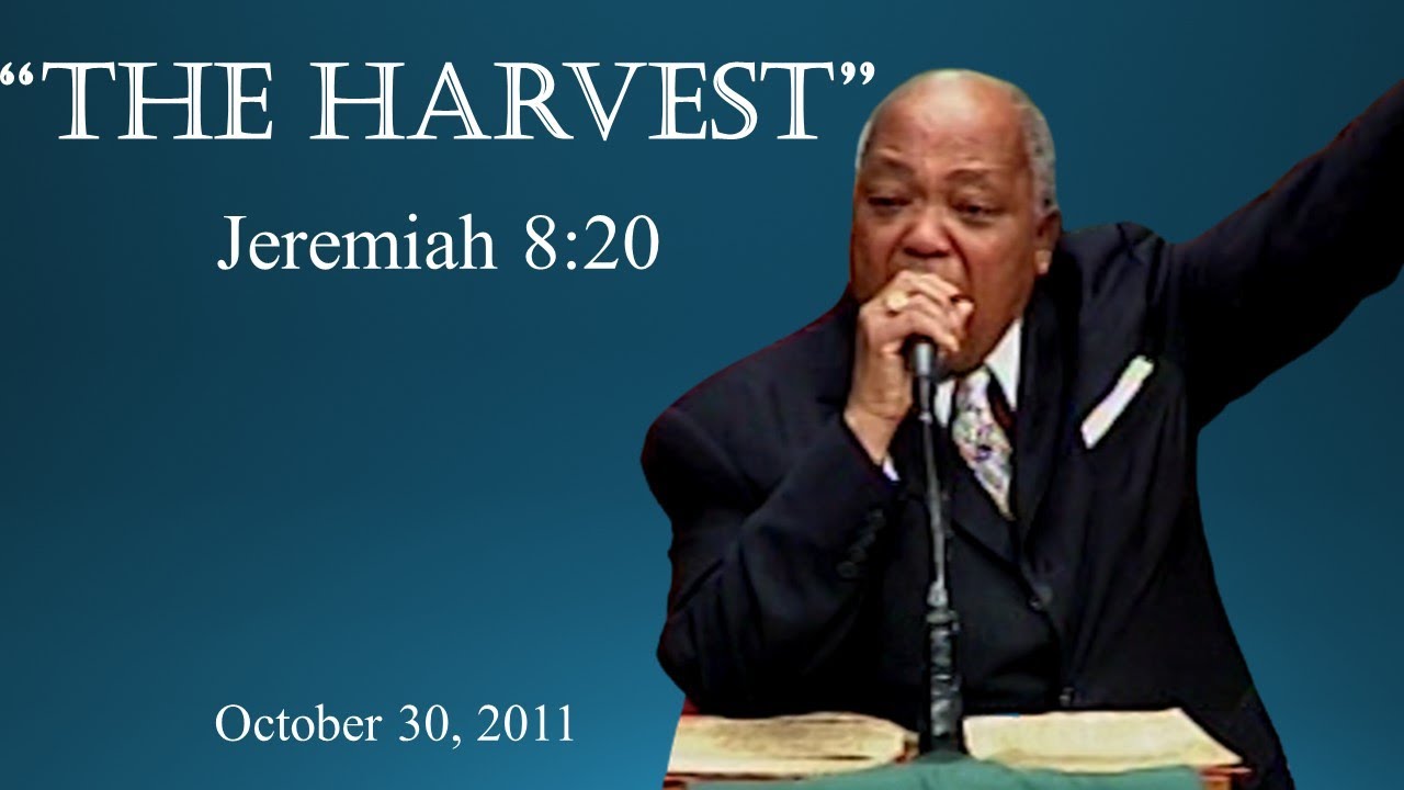 Dr. Harold A. Carter, Sr | 