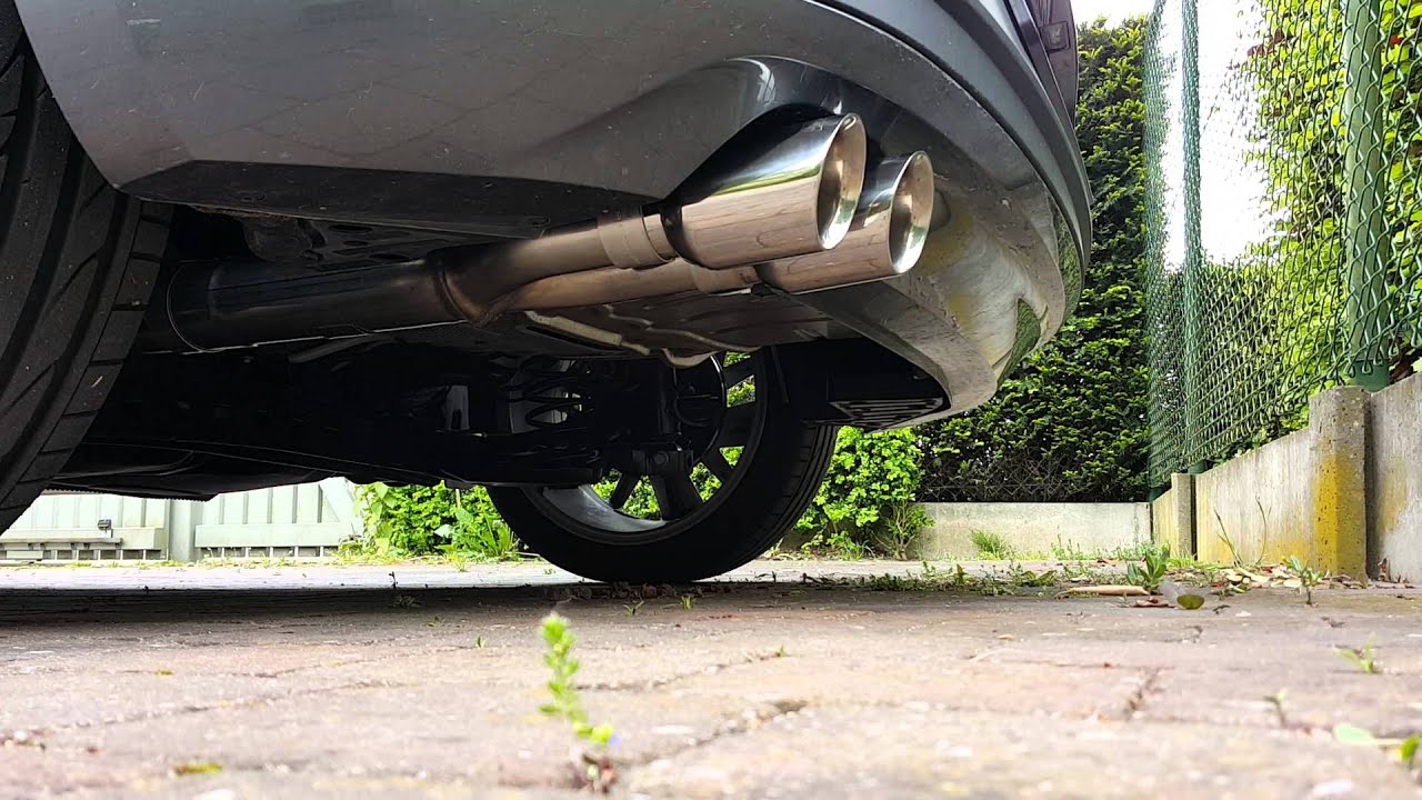 Seat Leon SC FR 1.4 TSI ACT Milltek Resonated Catback exhaust sound