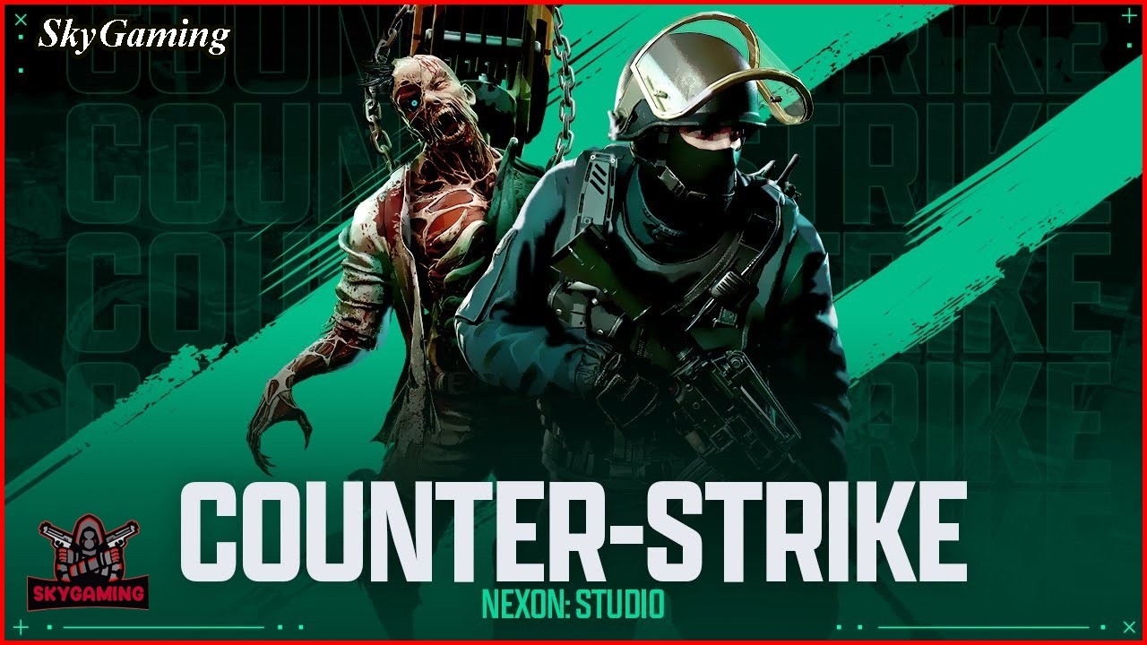 Live 4 Jam di Game Beta - Counter Strike Nexon 2026