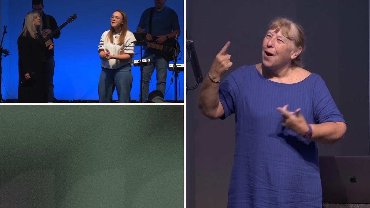 Spiritual Practices [British Sign Language]  | Harvest