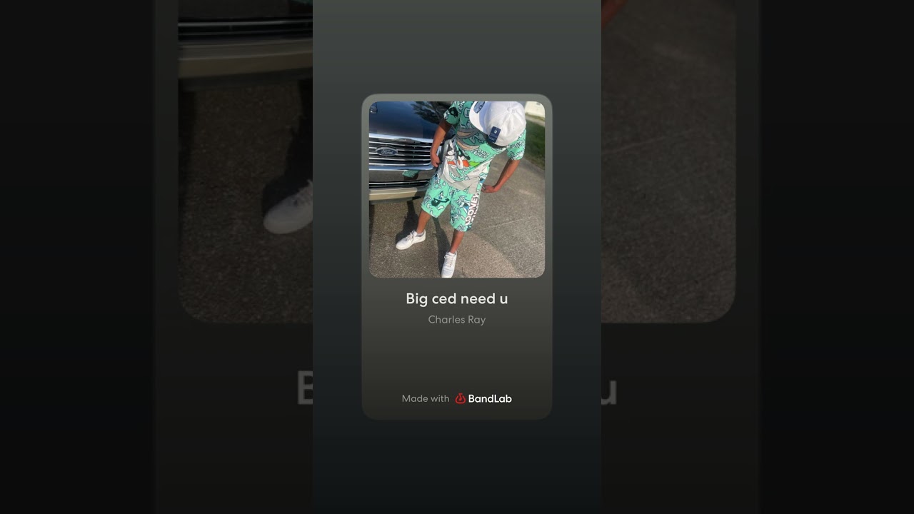 Big ced need u