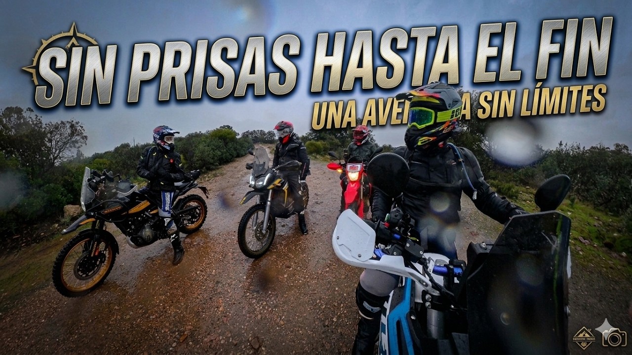 SIN PRISAS HASTA EL FIN