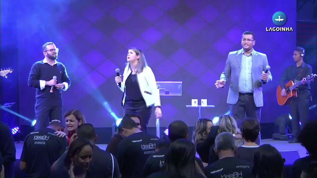 CULTO CARISMA OPEN - 23-11-17