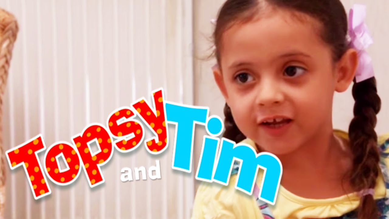 Topsy & Tim 107 - MARBLE RUN | Topsy and Tim Full Episodes