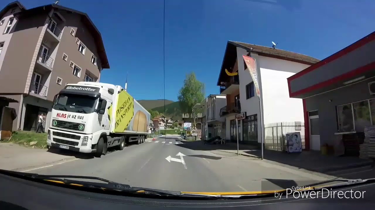 Foča-Gorazde-Ustipraca-Visegrad