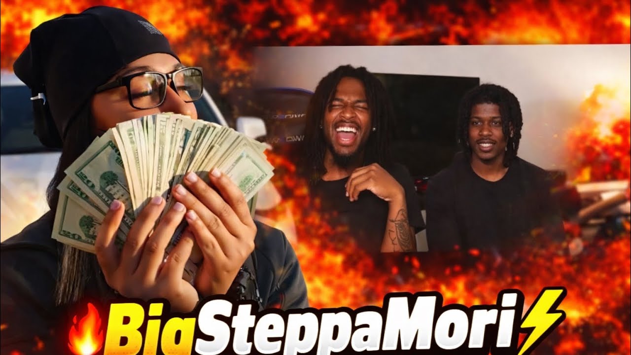 Is BigSteppa Mori NEXT UP?? 👀🔥 Party Like a Rockstar (Official Music Video)First Reaction