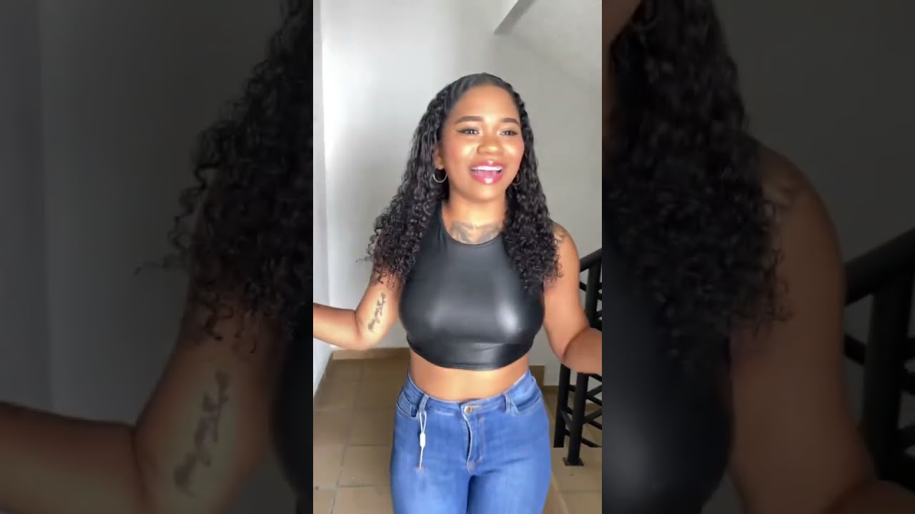 Hellen cumplió años y este fue su regalo 