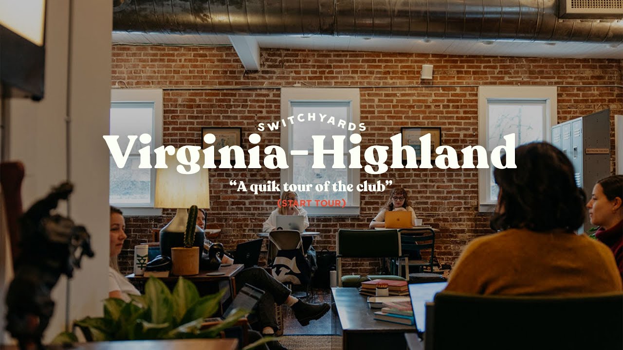 A Tour of Switchyards Virginia-Highlands