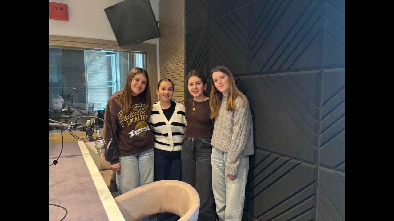 Kocka vedrine 7.2.2026.-Andrijana Sivrić, Korina Šego, Mirjana Krezić i Marta Vasilj (OŠ Bijakovići)